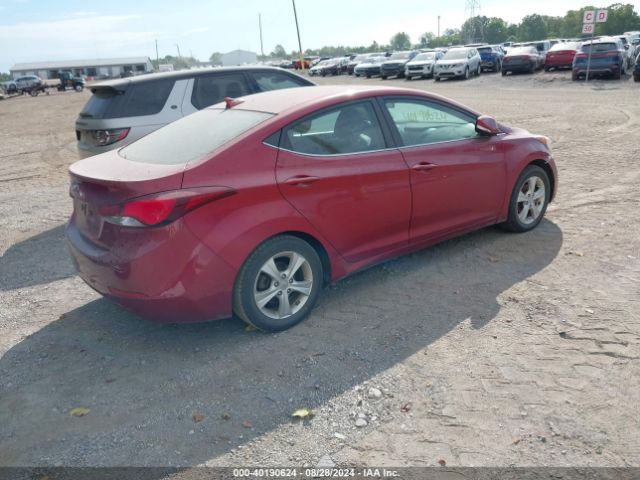 Photo 3 VIN: 5NPDH4AE3GH727531 - HYUNDAI ELANTRA 