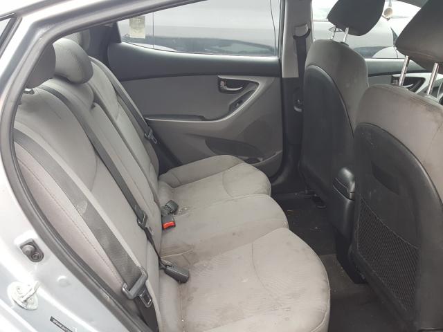 Photo 5 VIN: 5NPDH4AE3GH727559 - HYUNDAI ELANTRA SE 