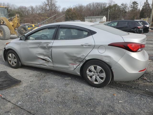 Photo 1 VIN: 5NPDH4AE3GH728789 - HYUNDAI ELANTRA 