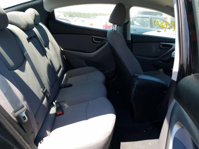 Photo 5 VIN: 5NPDH4AE3GH728808 - HYUNDAI ELANTRA SE 