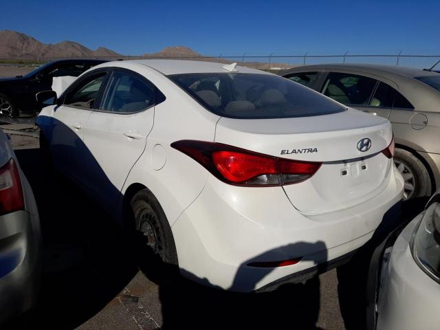 Photo 1 VIN: 5NPDH4AE3GH729053 - HYUNDAI ELANTRA SE 