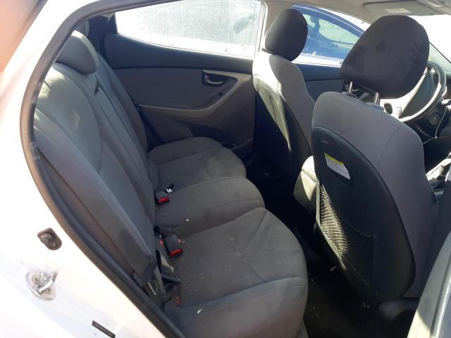 Photo 9 VIN: 5NPDH4AE3GH729053 - HYUNDAI ELANTRA SE 