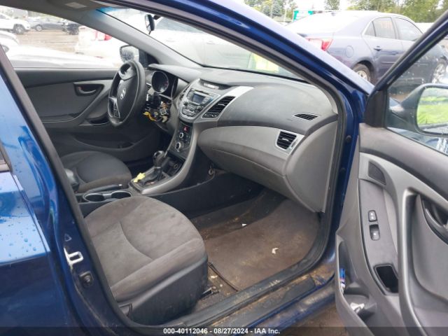 Photo 4 VIN: 5NPDH4AE3GH730431 - HYUNDAI ELANTRA 