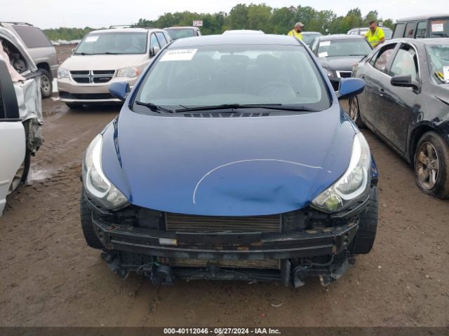 Photo 5 VIN: 5NPDH4AE3GH730431 - HYUNDAI ELANTRA 