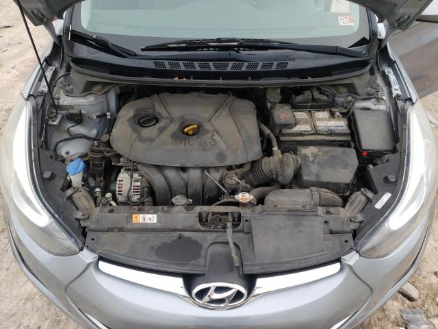 Photo 10 VIN: 5NPDH4AE3GH730526 - HYUNDAI ELANTRA 