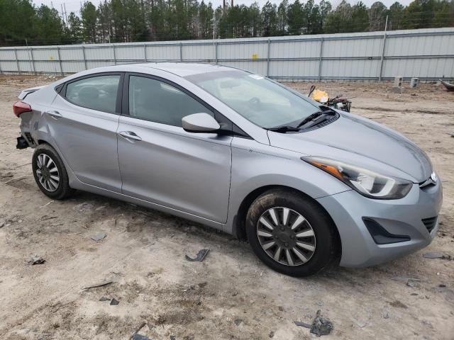 Photo 3 VIN: 5NPDH4AE3GH730526 - HYUNDAI ELANTRA 