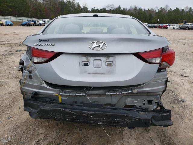 Photo 5 VIN: 5NPDH4AE3GH730526 - HYUNDAI ELANTRA 