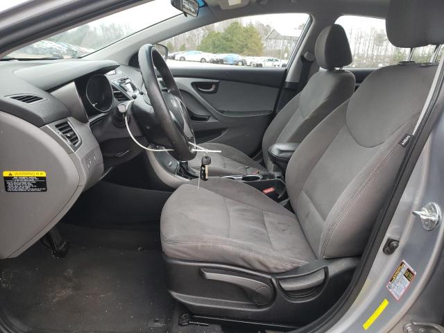 Photo 6 VIN: 5NPDH4AE3GH730526 - HYUNDAI ELANTRA 