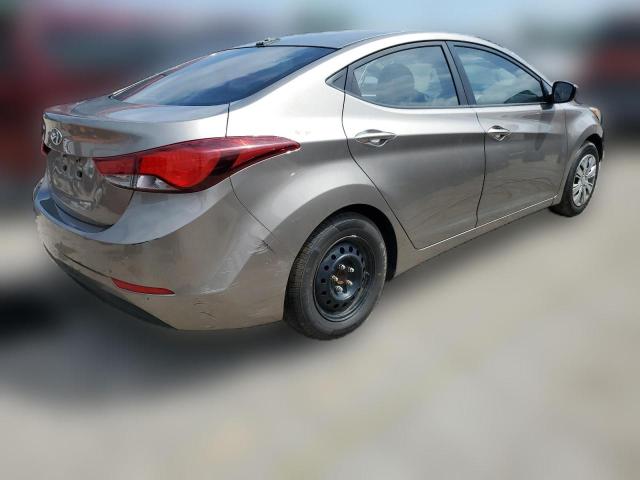 Photo 2 VIN: 5NPDH4AE3GH731417 - HYUNDAI ELANTRA 