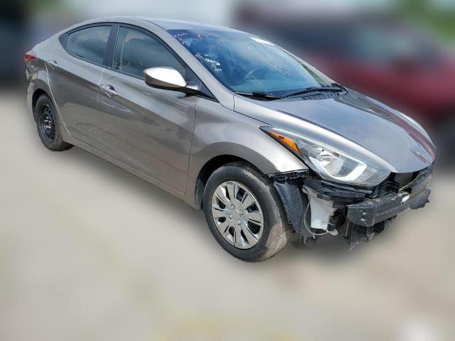 Photo 3 VIN: 5NPDH4AE3GH731417 - HYUNDAI ELANTRA 