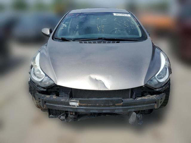 Photo 4 VIN: 5NPDH4AE3GH731417 - HYUNDAI ELANTRA 