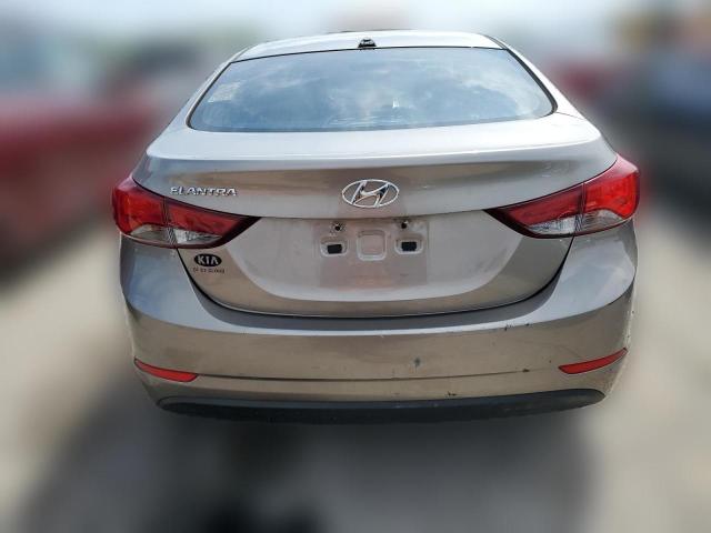 Photo 5 VIN: 5NPDH4AE3GH731417 - HYUNDAI ELANTRA 