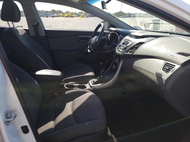 Photo 4 VIN: 5NPDH4AE3GH731448 - HYUNDAI ELANTRA SE 