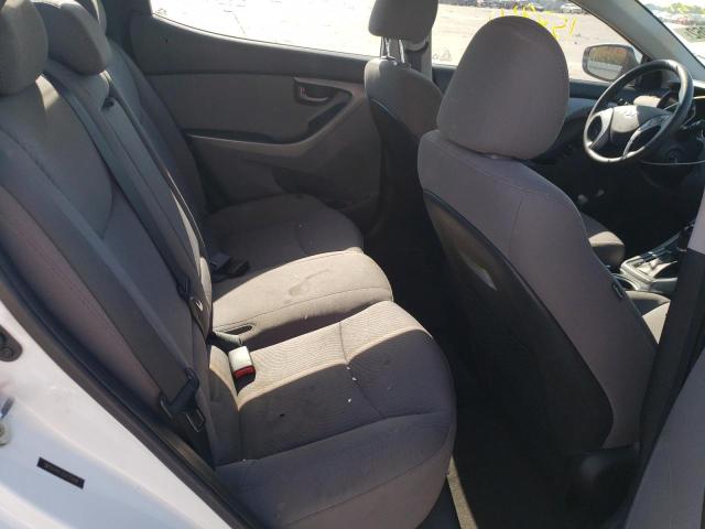 Photo 5 VIN: 5NPDH4AE3GH731448 - HYUNDAI ELANTRA SE 