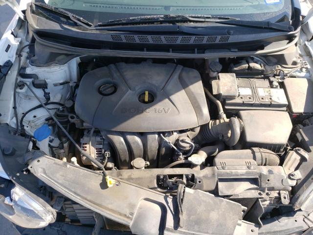 Photo 6 VIN: 5NPDH4AE3GH731448 - HYUNDAI ELANTRA SE 