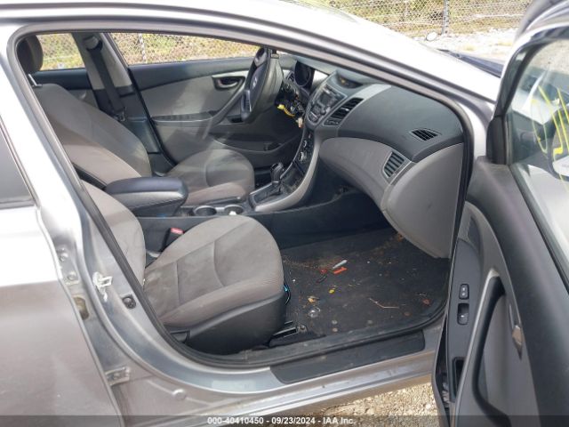 Photo 4 VIN: 5NPDH4AE3GH732356 - HYUNDAI ELANTRA 