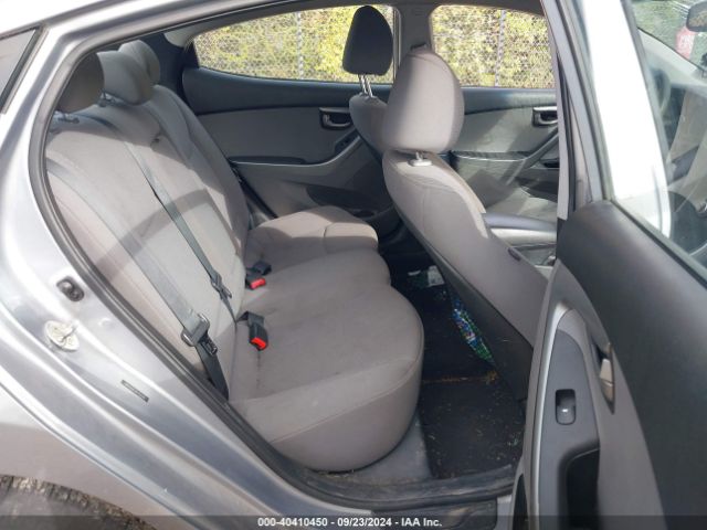 Photo 7 VIN: 5NPDH4AE3GH732356 - HYUNDAI ELANTRA 