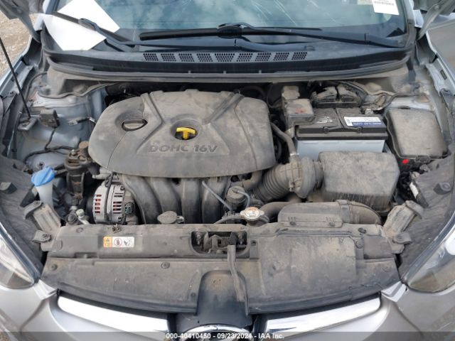 Photo 9 VIN: 5NPDH4AE3GH732356 - HYUNDAI ELANTRA 