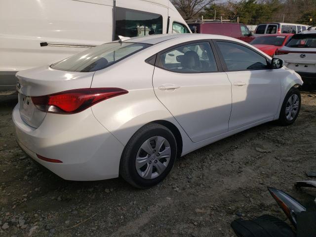 Photo 2 VIN: 5NPDH4AE3GH732485 - HYUNDAI ELANTRA SE 