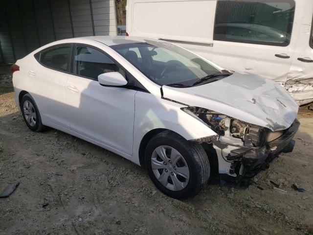 Photo 3 VIN: 5NPDH4AE3GH732485 - HYUNDAI ELANTRA SE 