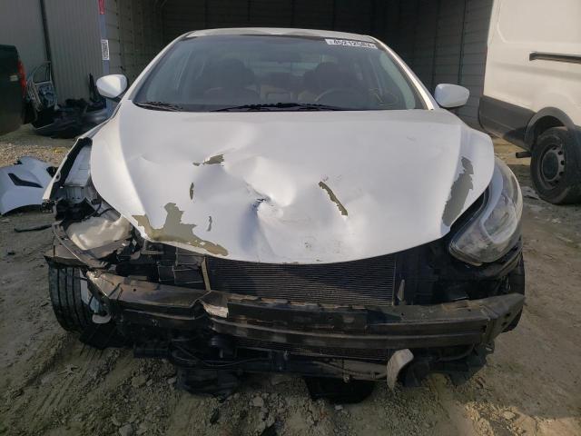 Photo 4 VIN: 5NPDH4AE3GH732485 - HYUNDAI ELANTRA SE 