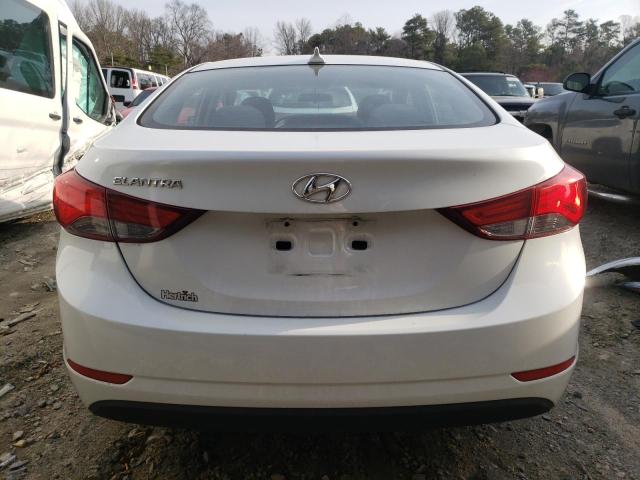 Photo 5 VIN: 5NPDH4AE3GH732485 - HYUNDAI ELANTRA SE 