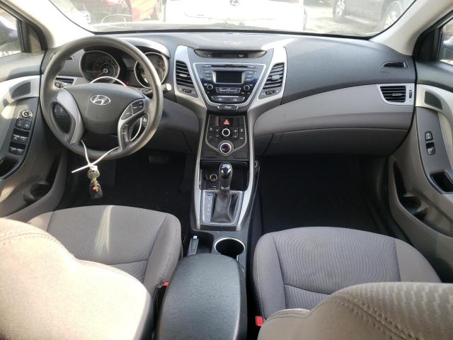 Photo 7 VIN: 5NPDH4AE3GH732485 - HYUNDAI ELANTRA SE 