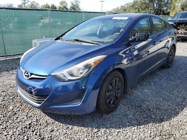 Photo 0 VIN: 5NPDH4AE3GH732762 - HYUNDAI ELANTRA 