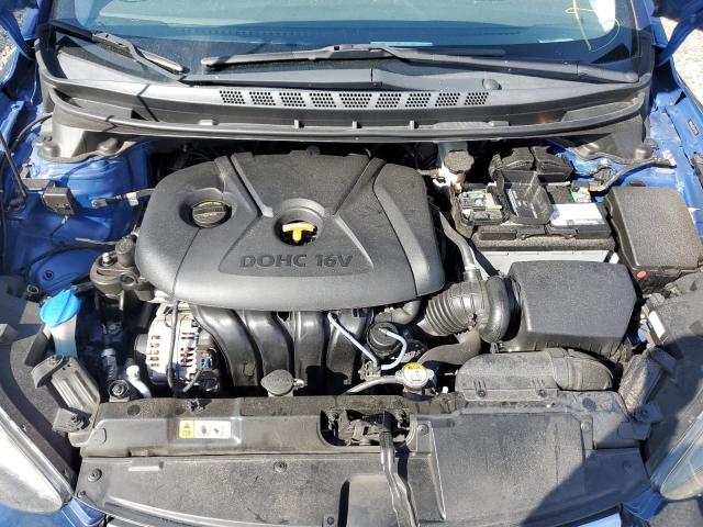 Photo 10 VIN: 5NPDH4AE3GH732762 - HYUNDAI ELANTRA 