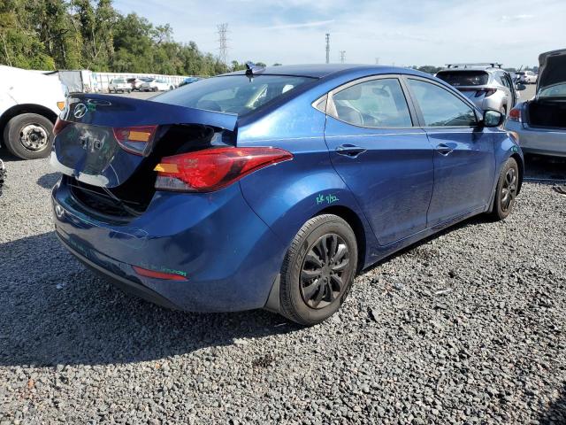 Photo 2 VIN: 5NPDH4AE3GH732762 - HYUNDAI ELANTRA 