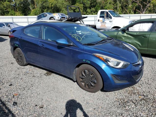 Photo 3 VIN: 5NPDH4AE3GH732762 - HYUNDAI ELANTRA 