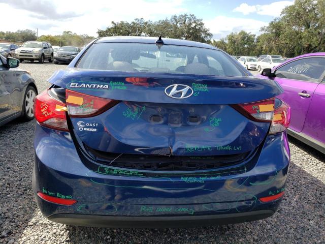 Photo 5 VIN: 5NPDH4AE3GH732762 - HYUNDAI ELANTRA 