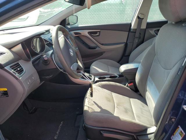 Photo 6 VIN: 5NPDH4AE3GH732762 - HYUNDAI ELANTRA 