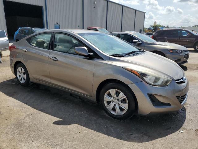 Photo 3 VIN: 5NPDH4AE3GH733958 - HYUNDAI ELANTRA SE 