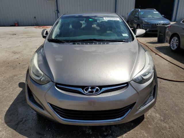 Photo 4 VIN: 5NPDH4AE3GH733958 - HYUNDAI ELANTRA SE 