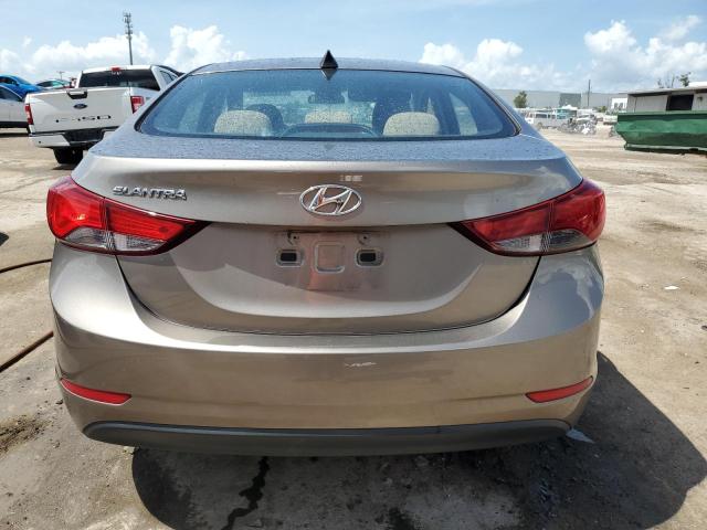 Photo 5 VIN: 5NPDH4AE3GH733958 - HYUNDAI ELANTRA SE 