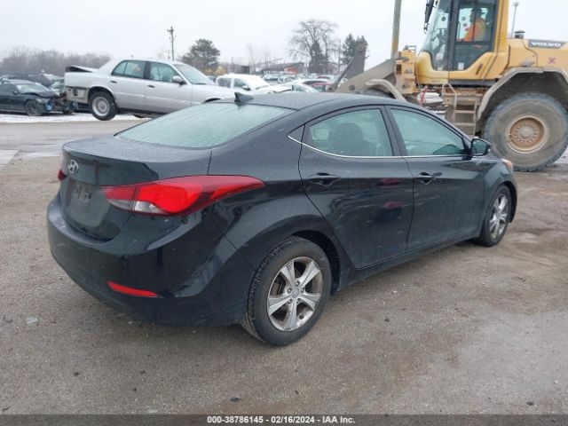 Photo 3 VIN: 5NPDH4AE3GH733975 - HYUNDAI ELANTRA 