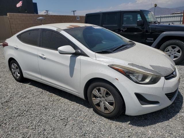 Photo 3 VIN: 5NPDH4AE3GH734513 - HYUNDAI ELANTRA 