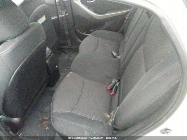 Photo 7 VIN: 5NPDH4AE3GH735502 - HYUNDAI ELANTRA 