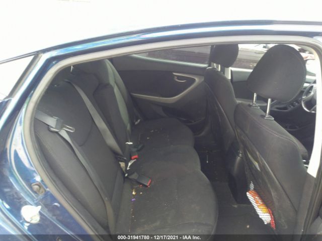 Photo 7 VIN: 5NPDH4AE3GH736505 - HYUNDAI ELANTRA 