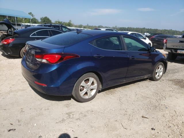 Photo 2 VIN: 5NPDH4AE3GH736763 - HYUNDAI ELANTRA SE 