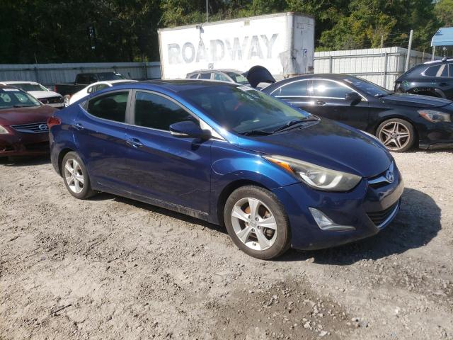 Photo 3 VIN: 5NPDH4AE3GH736763 - HYUNDAI ELANTRA SE 