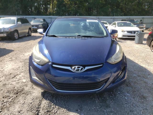 Photo 4 VIN: 5NPDH4AE3GH736763 - HYUNDAI ELANTRA SE 