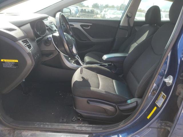 Photo 6 VIN: 5NPDH4AE3GH736763 - HYUNDAI ELANTRA SE 