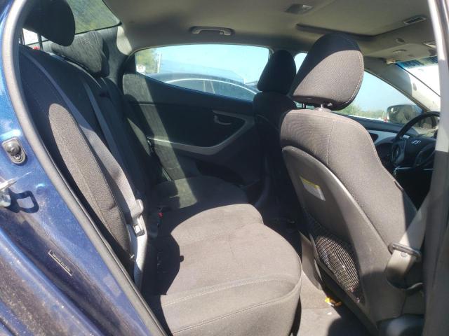 Photo 9 VIN: 5NPDH4AE3GH736763 - HYUNDAI ELANTRA SE 