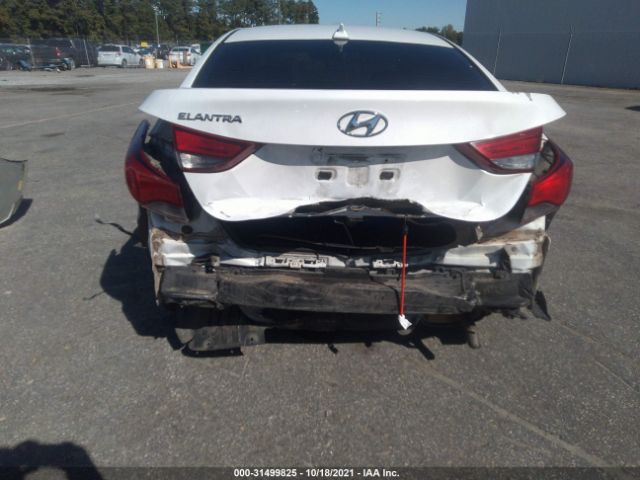 Photo 5 VIN: 5NPDH4AE3GH739324 - HYUNDAI ELANTRA 