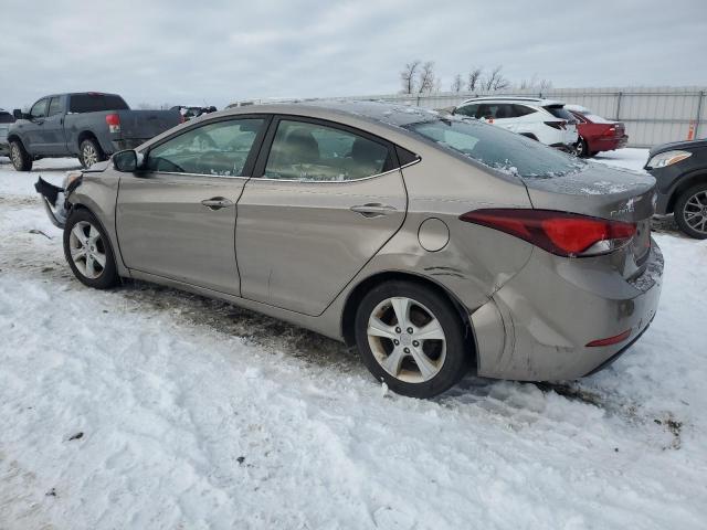 Photo 1 VIN: 5NPDH4AE3GH740845 - HYUNDAI ELANTRA SE 