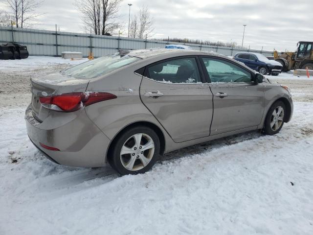 Photo 2 VIN: 5NPDH4AE3GH740845 - HYUNDAI ELANTRA SE 