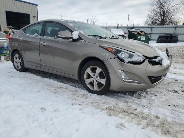 Photo 3 VIN: 5NPDH4AE3GH740845 - HYUNDAI ELANTRA SE 