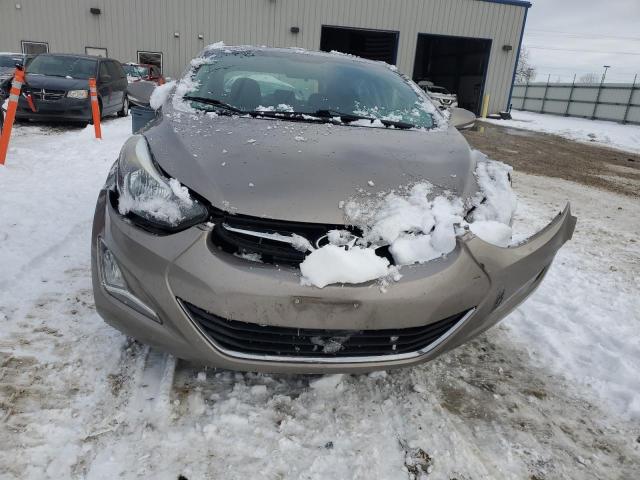 Photo 4 VIN: 5NPDH4AE3GH740845 - HYUNDAI ELANTRA SE 